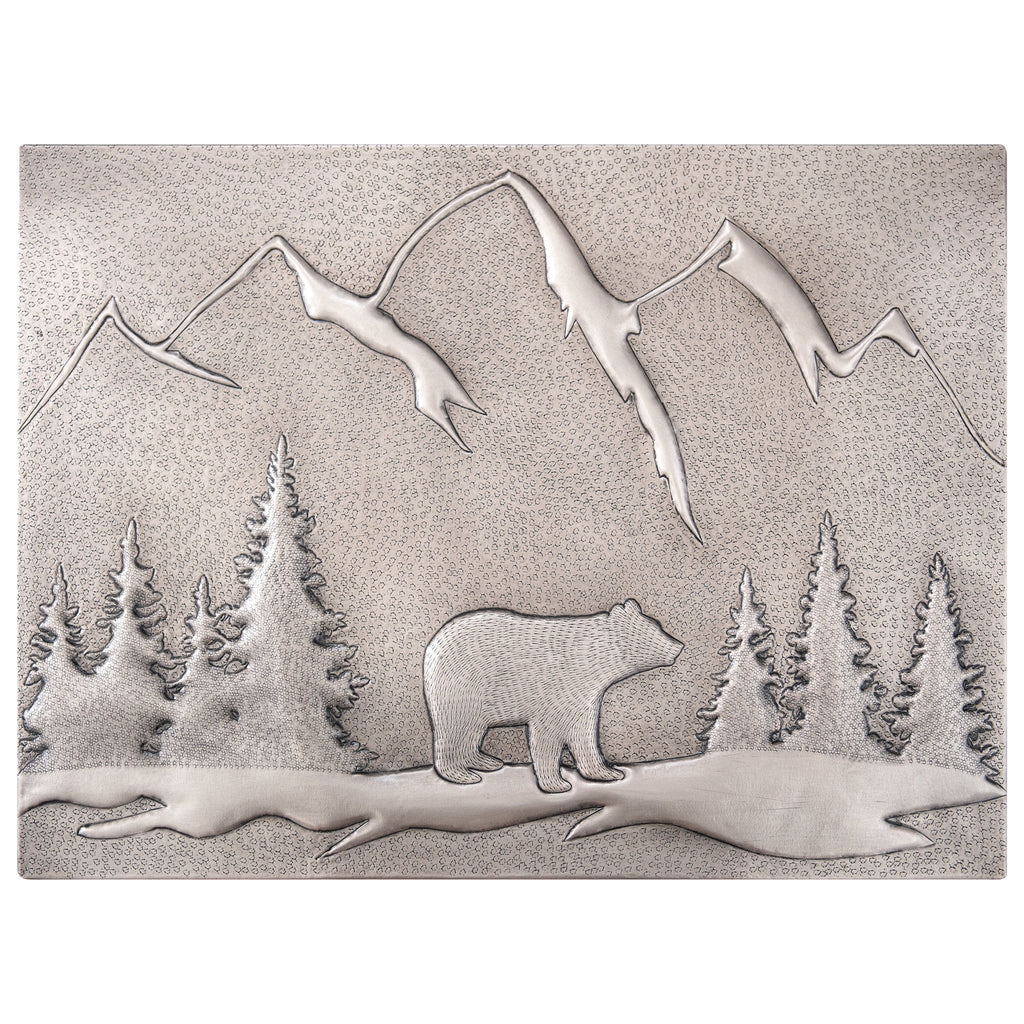 In-Stock Copper Backsplash Panels