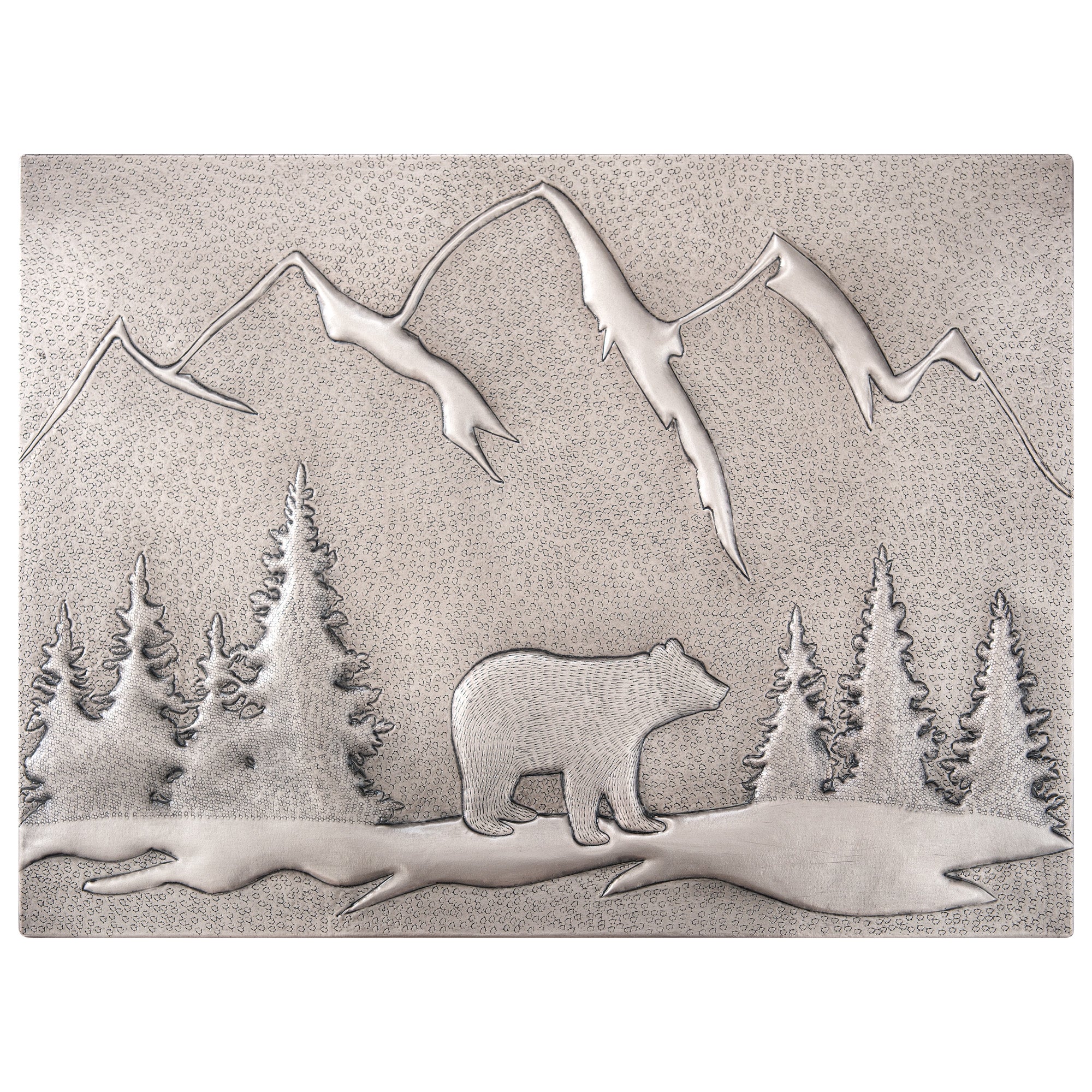 In-Stock Copper Backsplash Panels