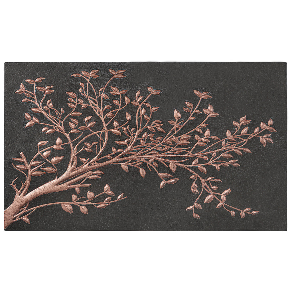 In-Stock Copper Backsplash Panels