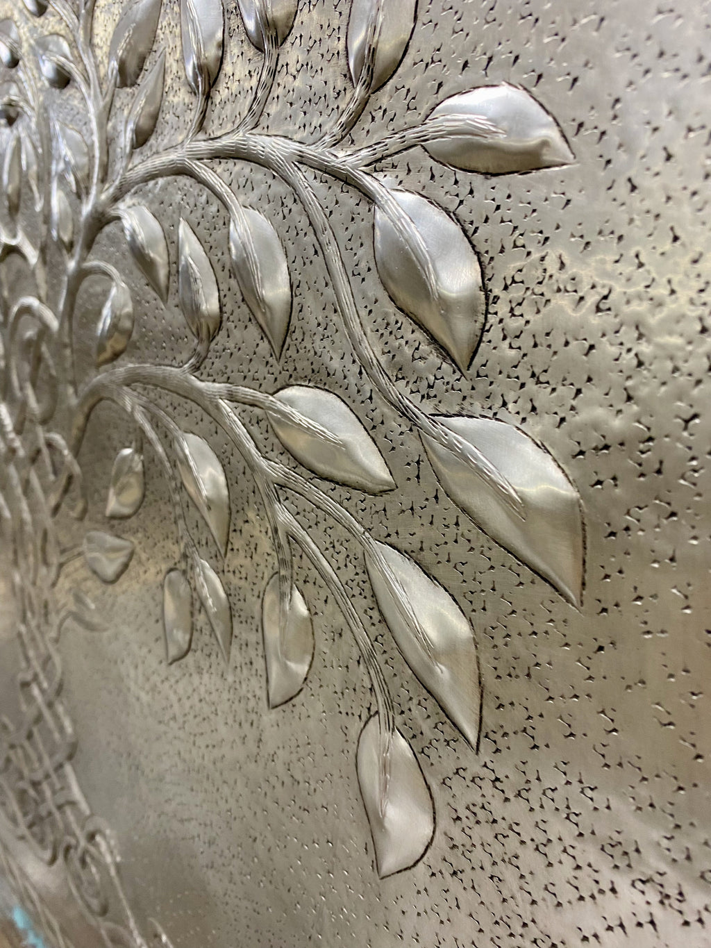 Celtic Tree of Life Copper Backsplash