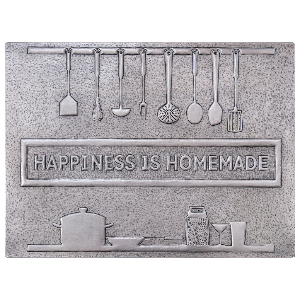 In-Stock Copper Backsplash Panels