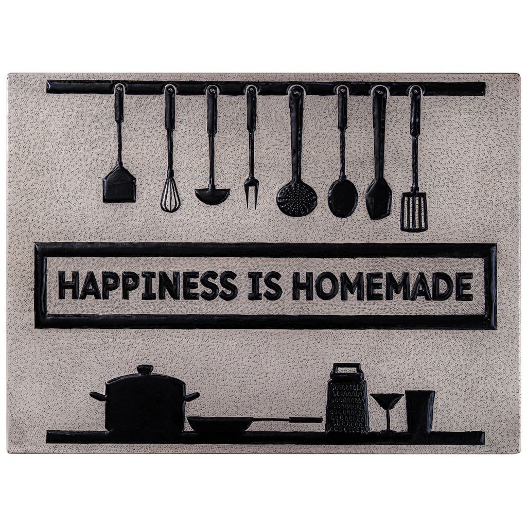 In-Stock Copper Backsplash Panels