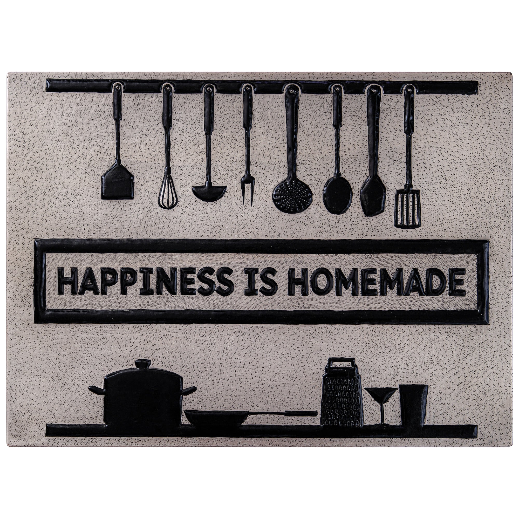 In-Stock Copper Backsplash Panels