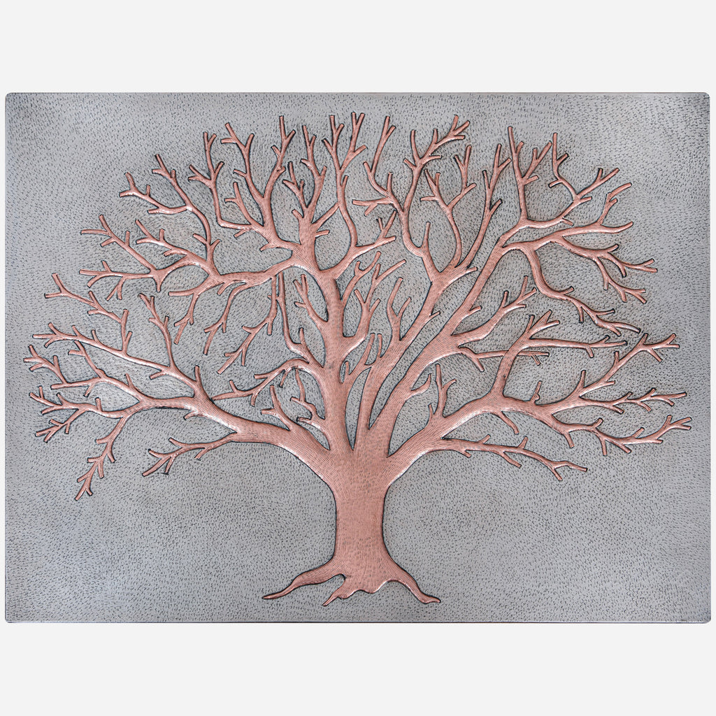 In-Stock Copper Backsplash Panels